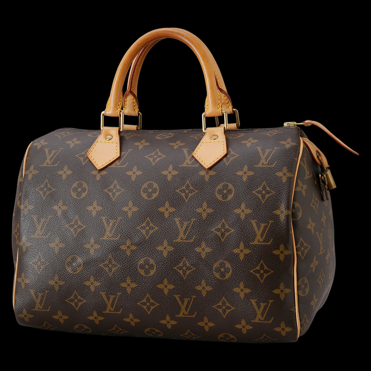 LOUIS VUITTON(USED)루이비통 모노그램 스피디 30